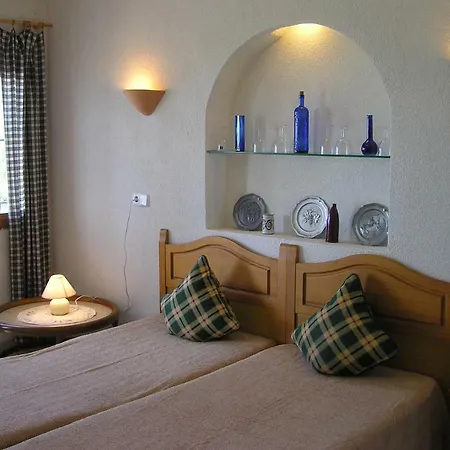 Luz Del Monte Villa Dénia