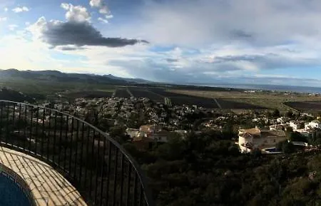 Luz Del Monte Villa