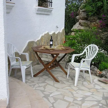 Luz Del Monte Villa Dénia