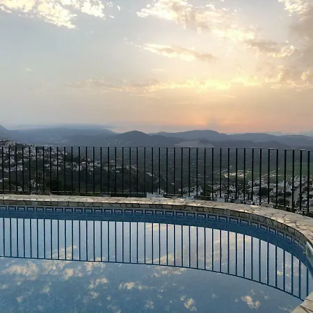 Luz Del Monte Villa Dénia