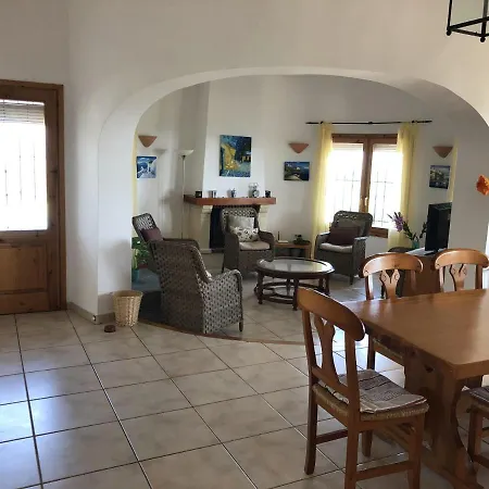 Luz Del Monte * Dénia