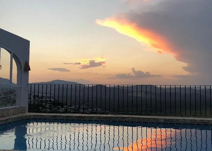 Villa Luz Del Monte *