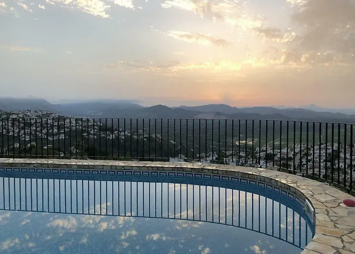 Luz Del Monte Villa Dénia