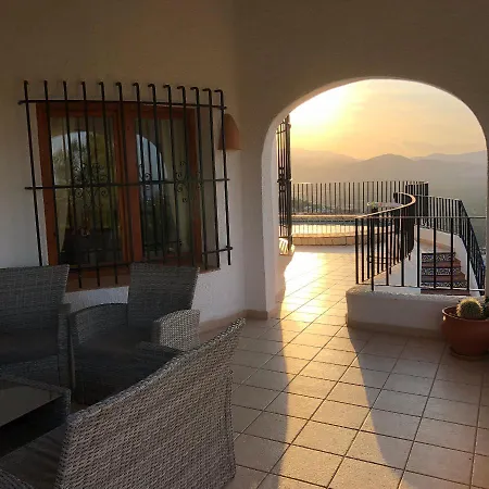 Luz Del Monte * Dénia