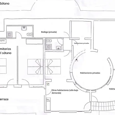 Luz Del Monte Villa *