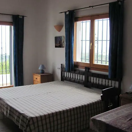 Villa Luz Del Monte Dénia