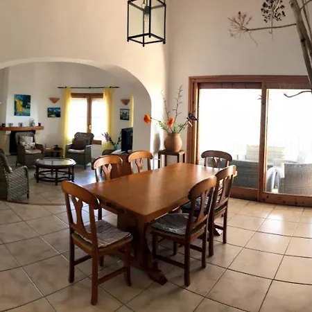 Villa Luz Del Monte Dénia