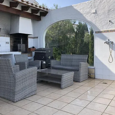 Luz Del Monte Villa Dénia