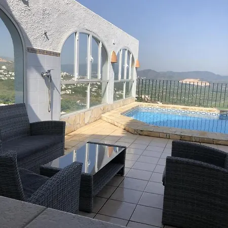 Villa Luz Del Monte *