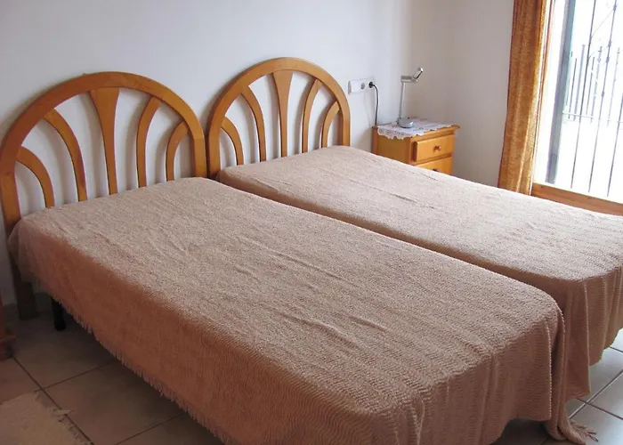 Luz Del Monte Villa Dénia