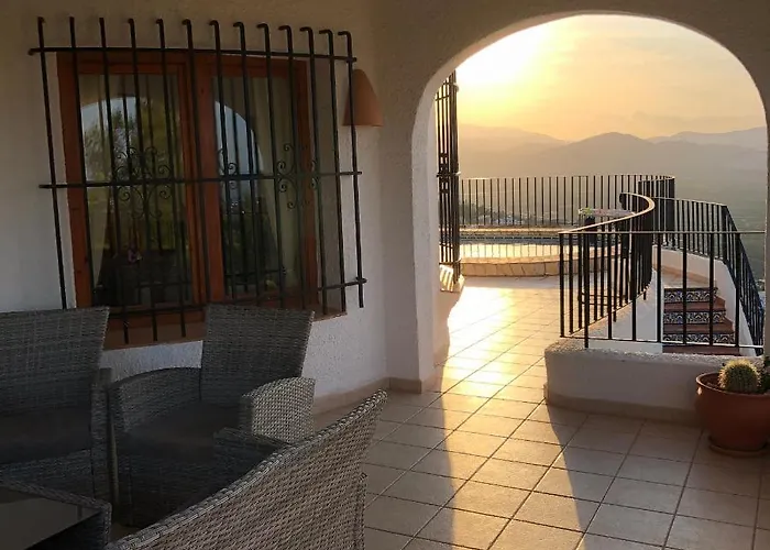 Luz Del Monte * Dénia