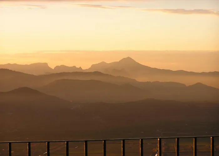Villa Luz Del Monte Dénia