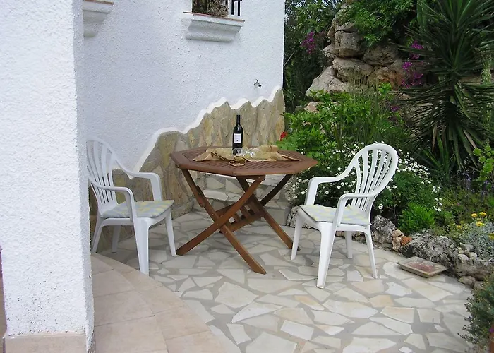 Luz Del Monte Villa Dénia