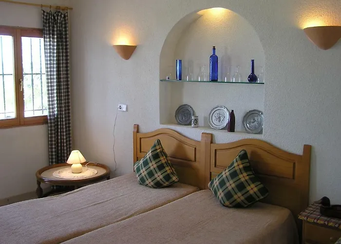 Luz Del Monte Villa Dénia