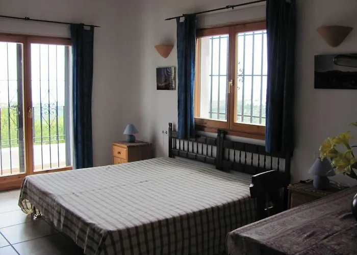 Villa Luz Del Monte Dénia