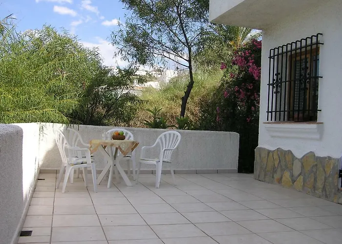 Villa Luz Del Monte Dénia