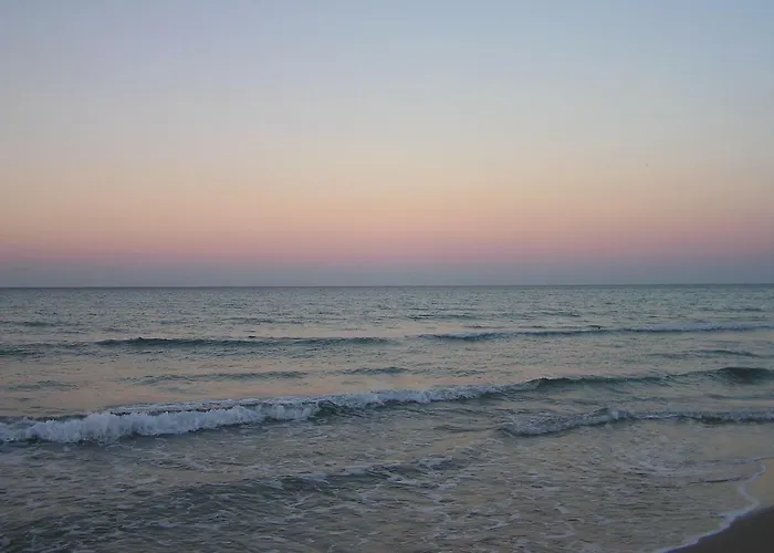 Luz Del Monte Villa Dénia