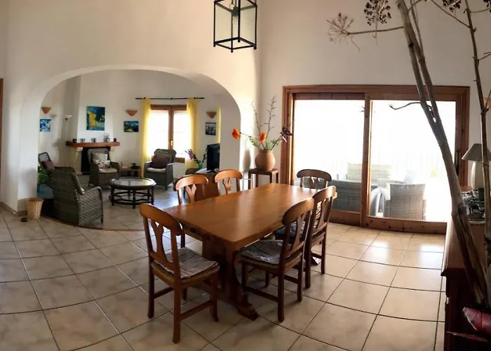 Villa Luz Del Monte Dénia