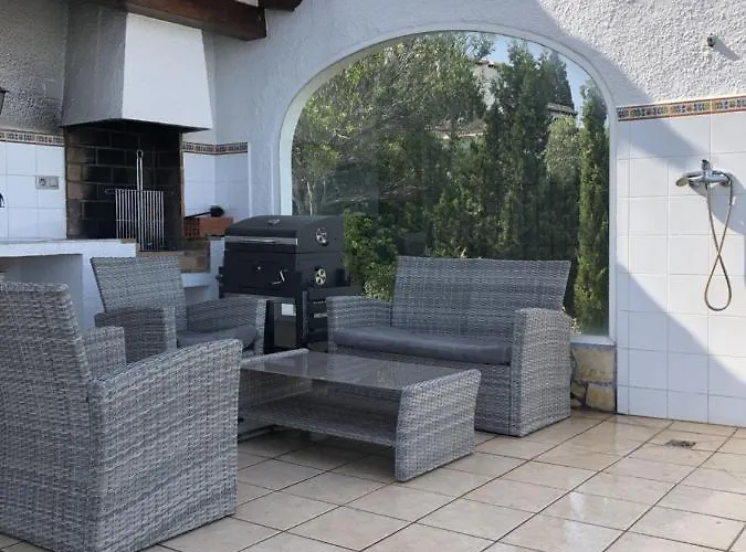 Luz Del Monte Villa Dénia