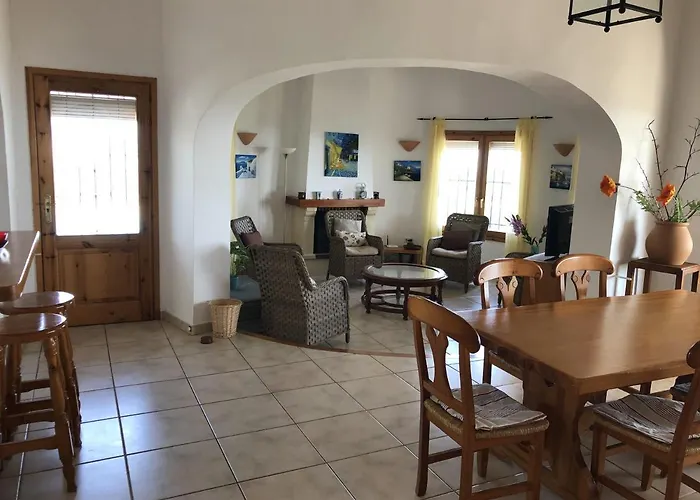 Luz Del Monte * Dénia