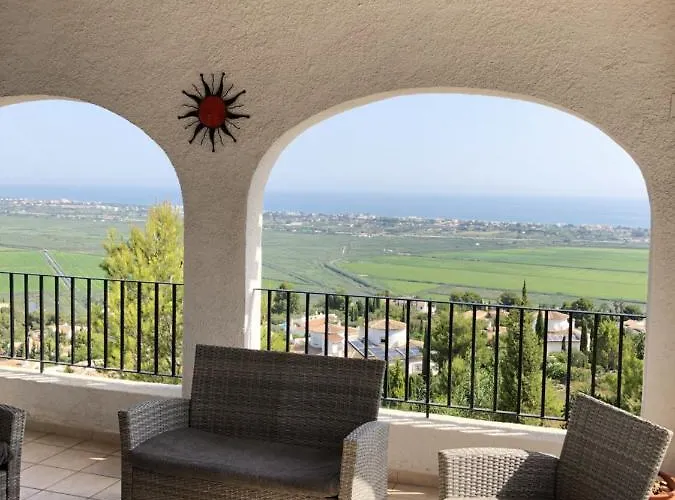 Luz Del Monte Villa Dénia