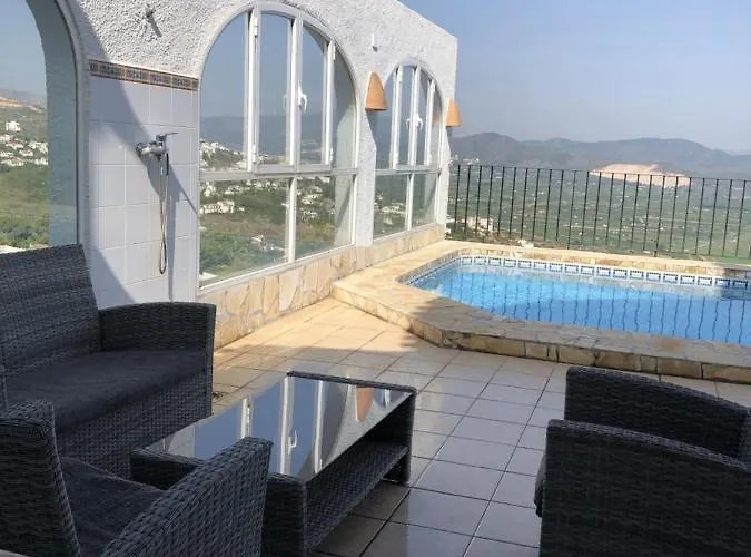 Villa Luz Del Monte *